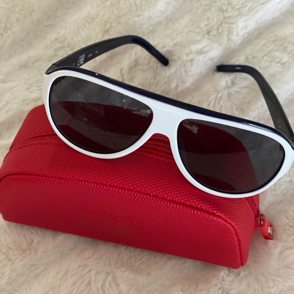 Lacoste LIVE Aviator Sunglasses